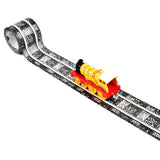 "Classic Rail" Eisenbahn, 9,15 m × 5 cm