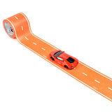 "Classic Road", 4,6 m × 5 cm, Orange